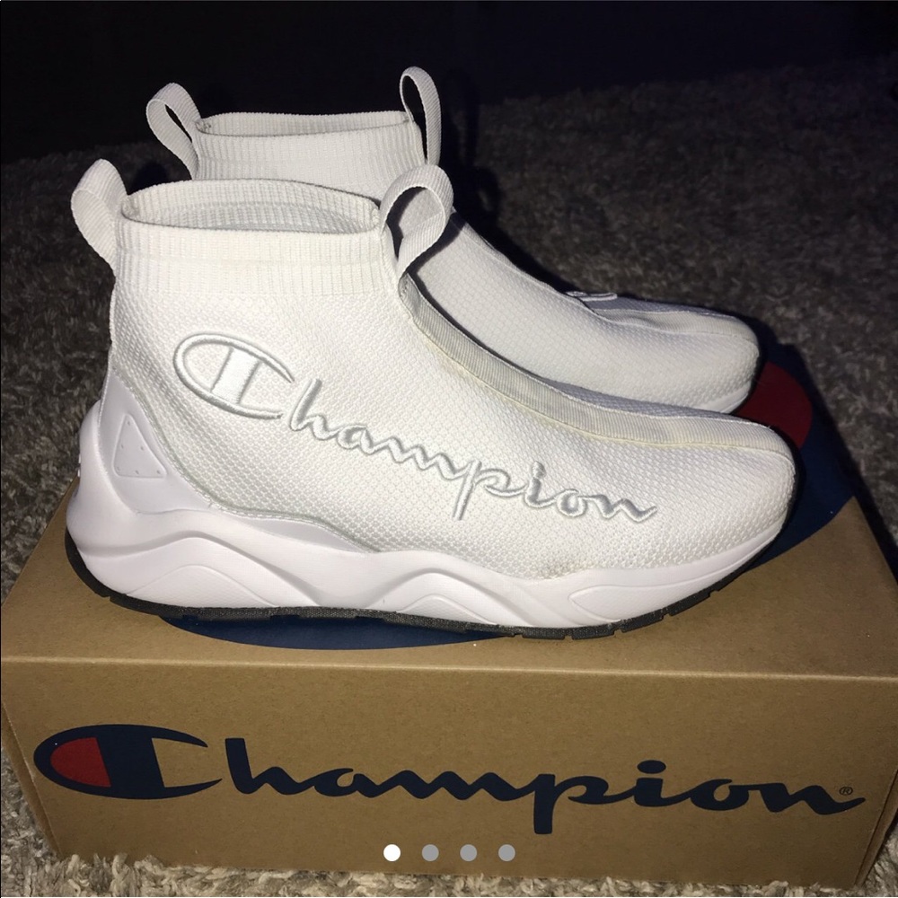 Champion socks shoes